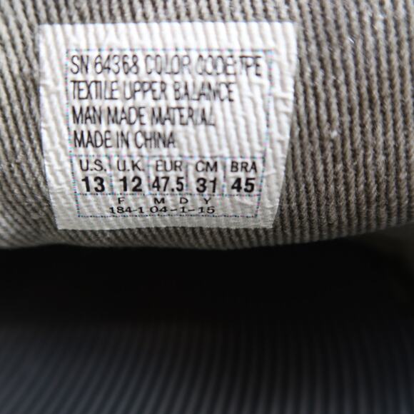 Skechers Shoes Mens 13 Casual Slip On Loafer Moc Toe Relaxed Fit Comfort Cruiser - Picture 14 of 15